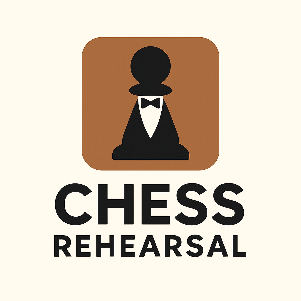 Chess Rehearsal